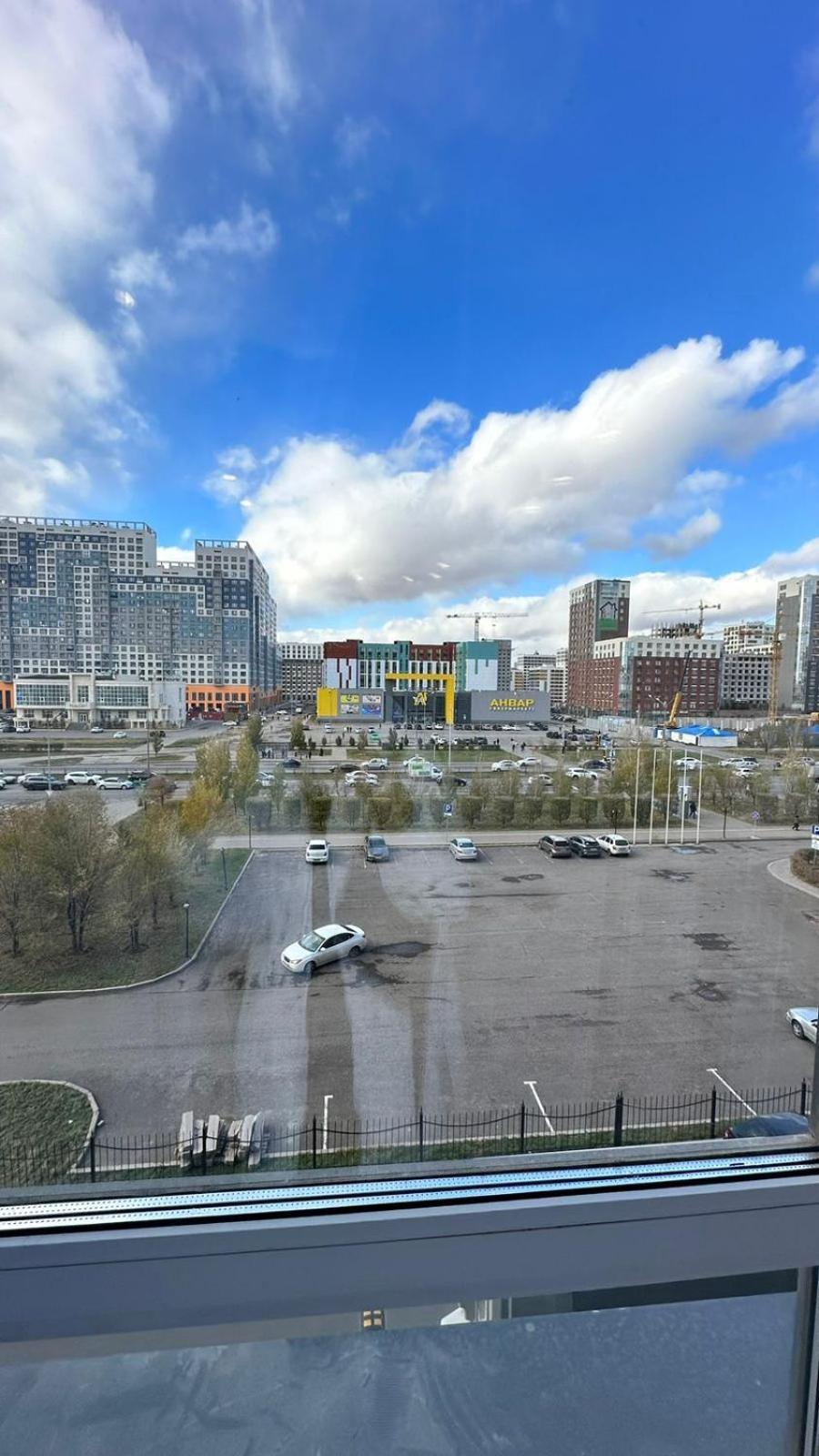 Новые Апартаменты Тандау Туран 34А Nur-Sultan  Exterior photo